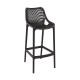 Air 75cm High Plastic Bar Stool